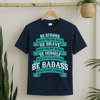 Ovarian Cancer Awareness T-Shirt