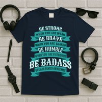 Ovarian Cancer Awareness T-Shirt
