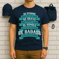 Ovarian Cancer Awareness T-Shirt