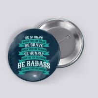 Ovarian Cancer Awareness Button