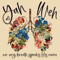 Our Very Breath Speaks His Name YHWH Christian Religious Zip Tote Bag