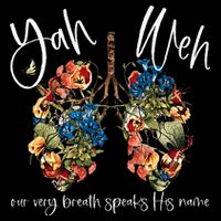 Our Very Breath Speaks His Name Yhwh Christian Religious Cooling Performance Crew T-Shirt