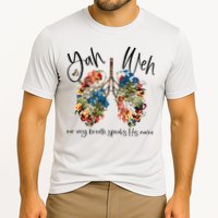 Our Very Breath Speaks His Name YHWH Christian Religious Performance Shirt