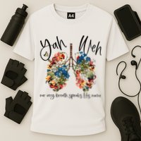 Our Very Breath Speaks His Name YHWH Christian Religious Performance Shirt
