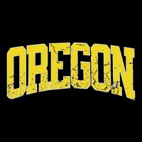 Oregon Vintage City T-Shirt