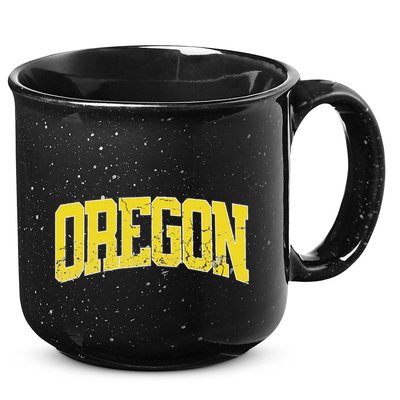 Oregon Vintage City 15oz Campfire Ceramic Mug