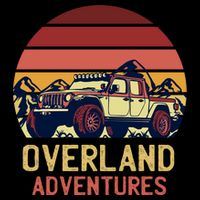 Overland Adventures City Backpack