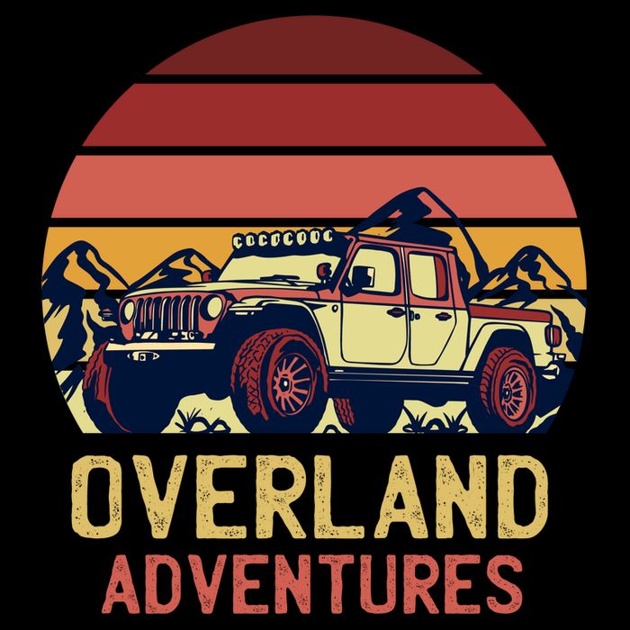 Overland Adventures Backpack