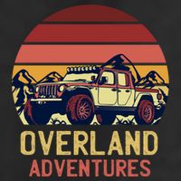 Overland Adventures Adult Drive Performance Visor