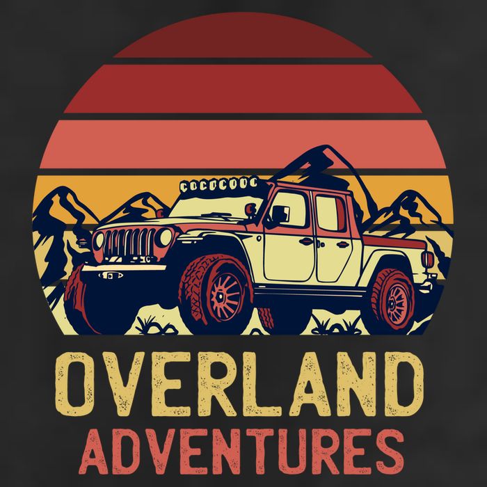 Overland Adventures Adult Drive Performance Visor