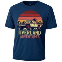Overland Adventures Cooling Performance Crew T-Shirt