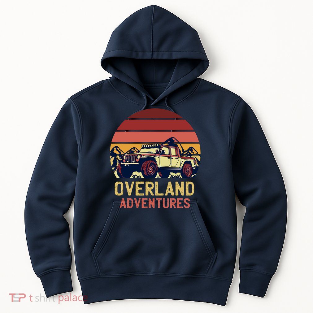 Overland Adventures Hoodie