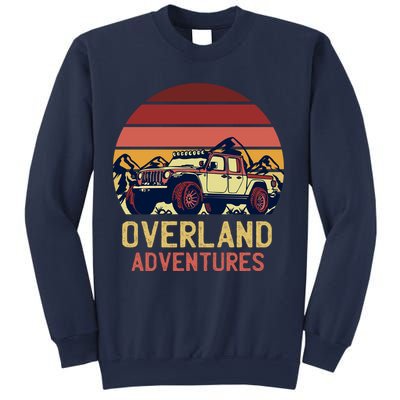 Overland Adventures Sweatshirt