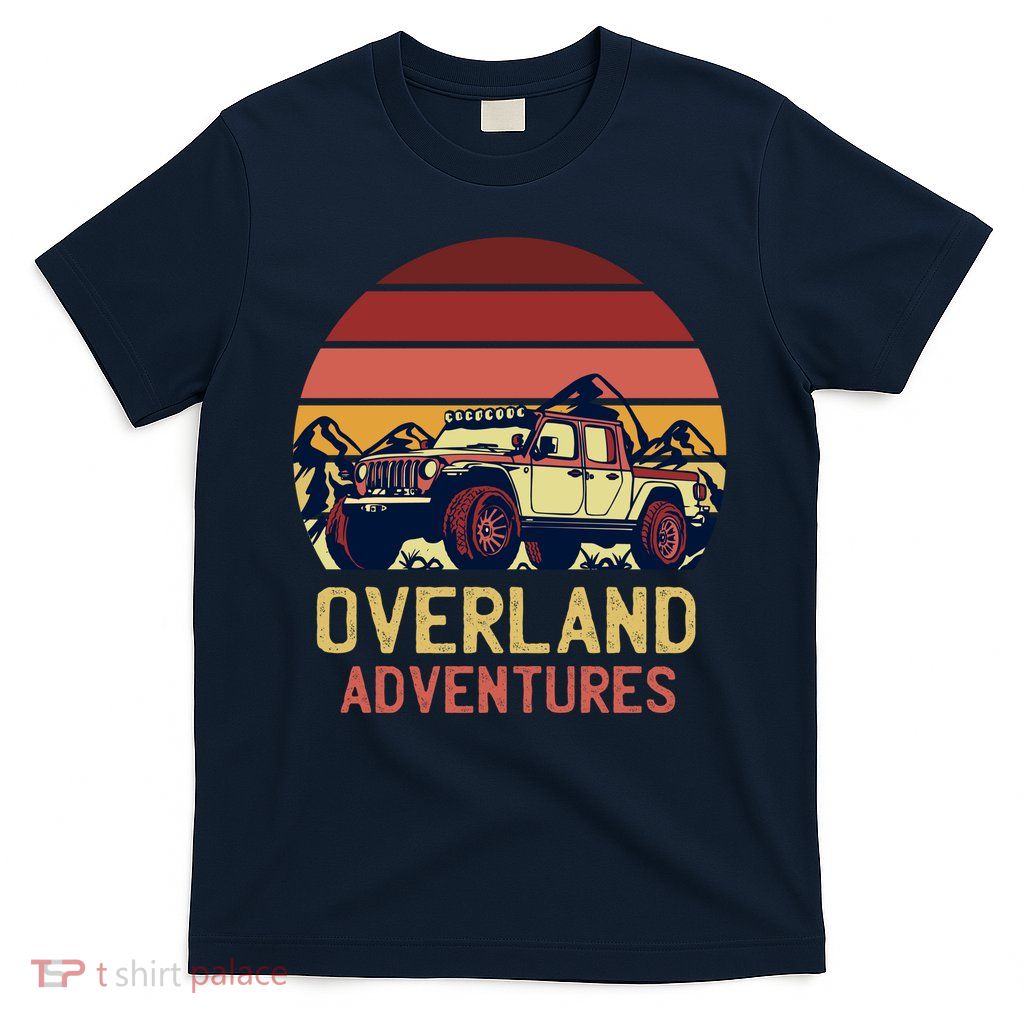Overland Adventures T-Shirt