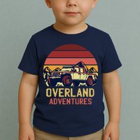 Overland Adventures Toddler T-Shirt