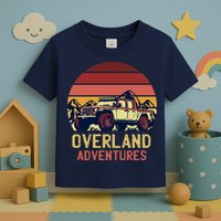 Overland Adventures Toddler T-Shirt
