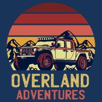 Overland Adventures Toddler T-Shirt