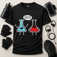 Overreacting Cooling Performance Crew T-Shirt