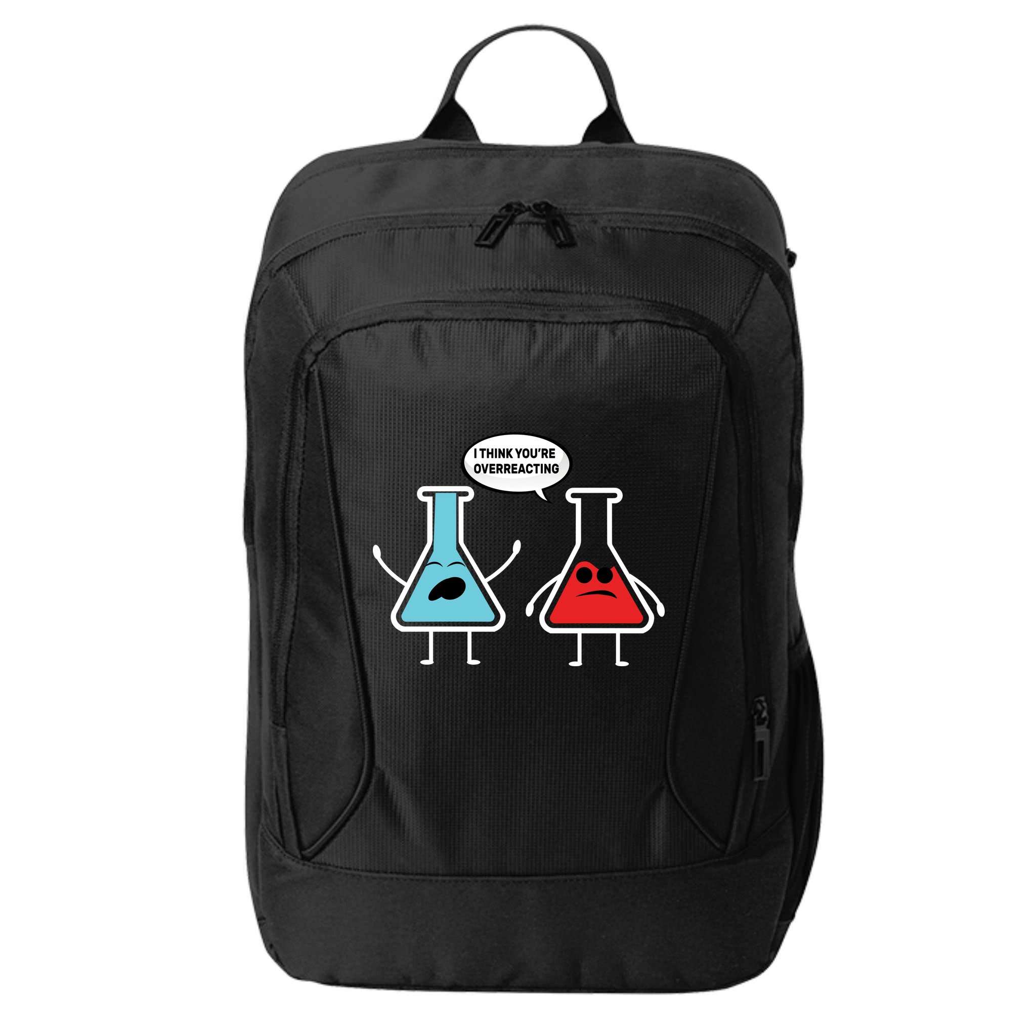 Overreacting City Backpack