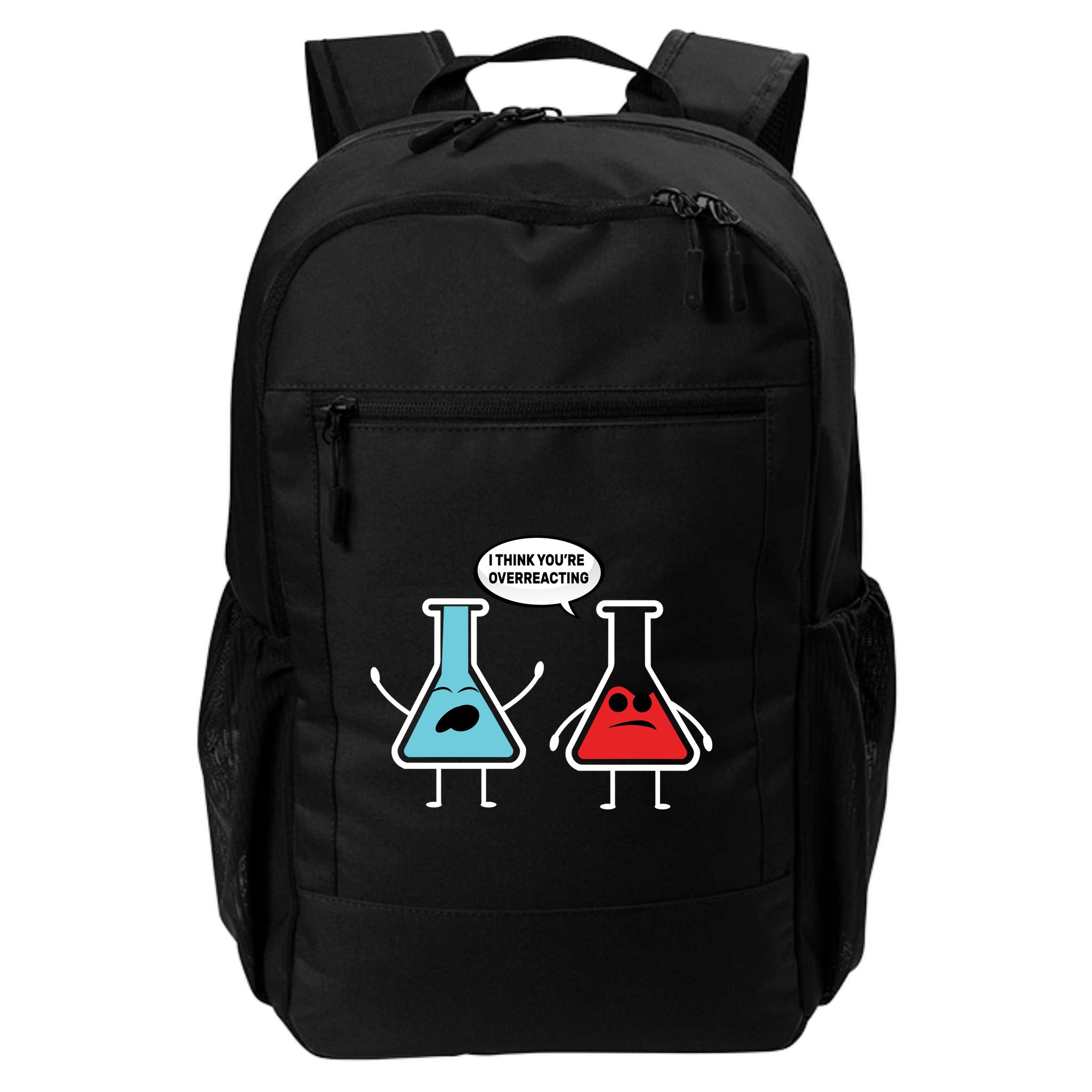 Overreacting Backpack