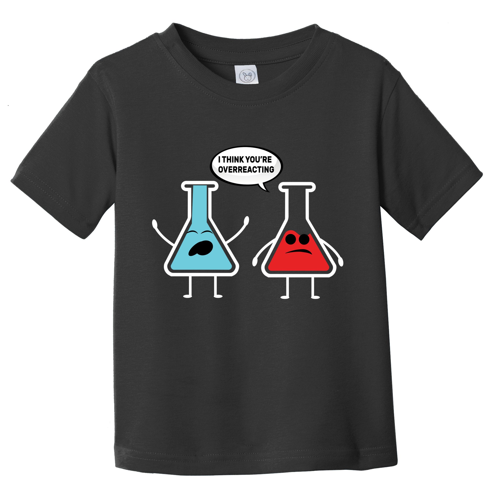 Overreacting Toddler T-Shirt