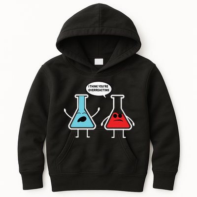 Overreacting Kids Hoodie