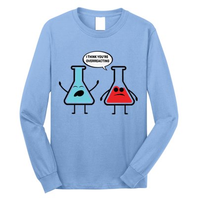 Overreacting Long Sleeve Shirt