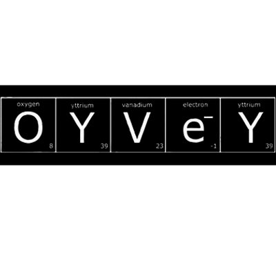 Oy Vey Funny Jiddian Hebrew Jewish Bumper Sticker