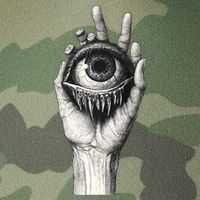Obscure Visions Goth Alt Macabre Creepy Legacy Tie Dye Trucker Hat