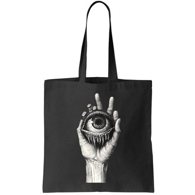 Obscure Visions Goth Alt Macabre Creepy Bag