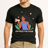 Our Voice Is The Future Cooling Performance Crew T-Shirt