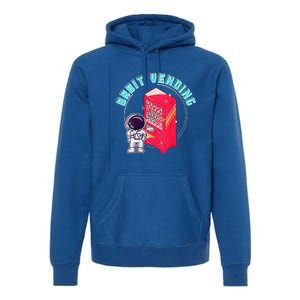 Orbit Vending Merch Premium Hoodie