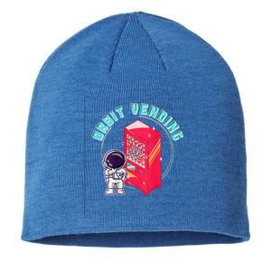 Orbit Vending Merch Sustainable Beanie