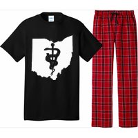 Ohio Veterinary Medicine Vet Tech Clinic Pajama Set