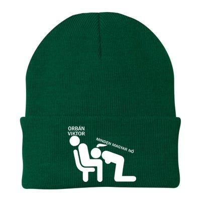 Orban Viktor Minden Magyar No Knit Cap Winter Beanie