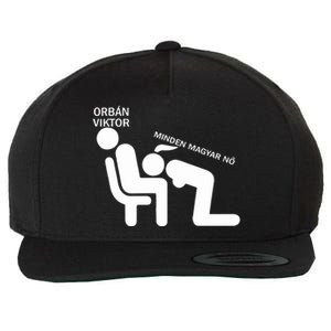 Orban Viktor Minden Magyar No Wool Snapback Cap