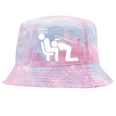 Orban Viktor Minden Magyar No Tie-Dyed Bucket Hat