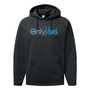 Only Vans Performance Fleece Hoodie