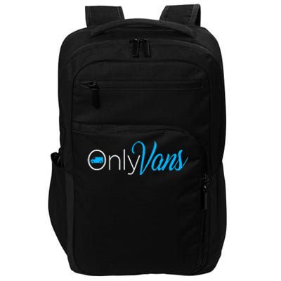 Only Vans Impact Tech Backpack