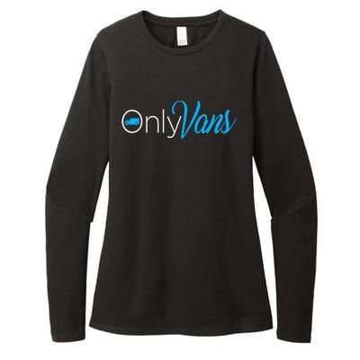 Only Vans Womens CVC Long Sleeve Shirt