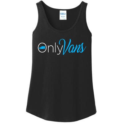 Only Vans Ladies Essential Tank