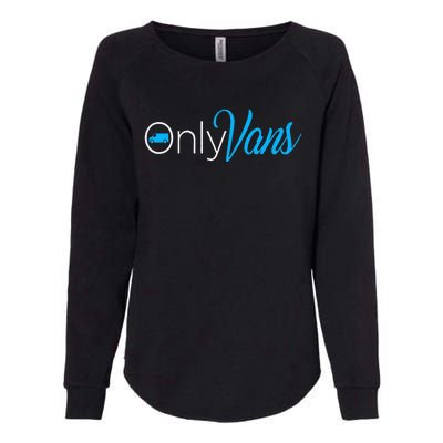 Only Vans Womens California Wash Sweatshirt