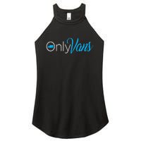 Only Vans Women's Perfect Tri Rocker Tank