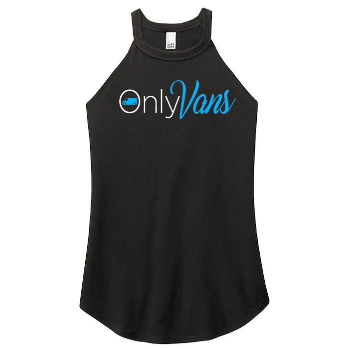 Only Vans Women's Perfect Tri Rocker Tank