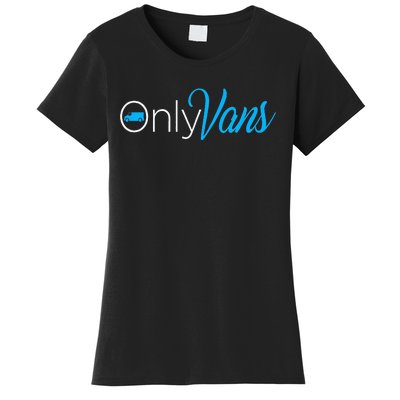 Only Vans Women's T-Shirt