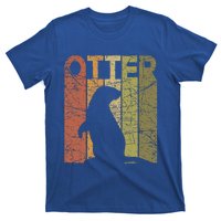 Otter Vintage Otter Lover Sea Otter T-Shirt