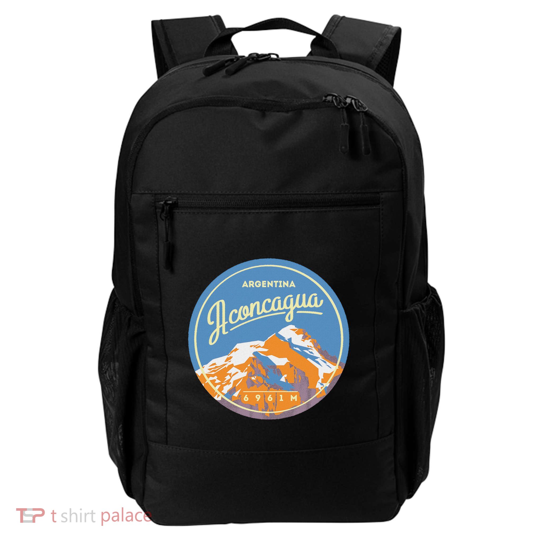 Orgulloargentino Variety Of Unique Products Daily Commute Backpack