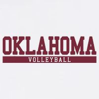Oklahoma Volleyball Baby Bodysuit