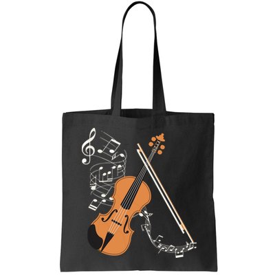 Orchestra Violin Player Gift Musical Instrument Violin Bag
