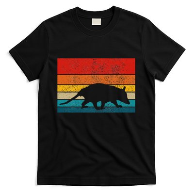 Opossum Vintage Retro Possum T-Shirt